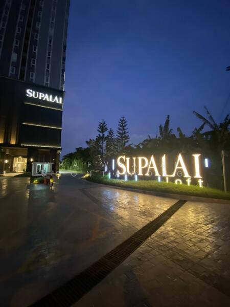 Supalai Loft Sathorn-Ratchaphruek, Bangkok