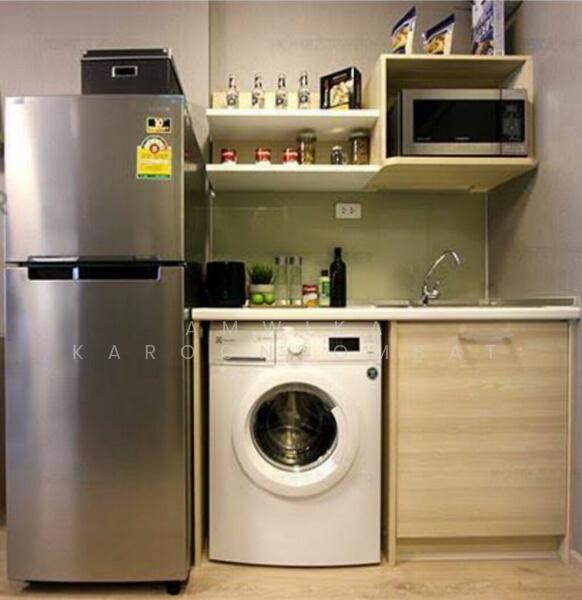 Asakan Place Ramkhamhaeng 105/1 - Photo 5