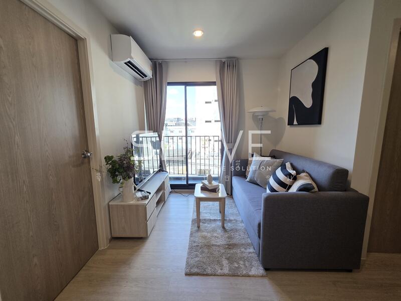 Nue Z-Square Suan Luang Station, Bangkok