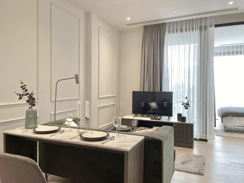 ASHTON Asoke-Rama 9, Bangkok