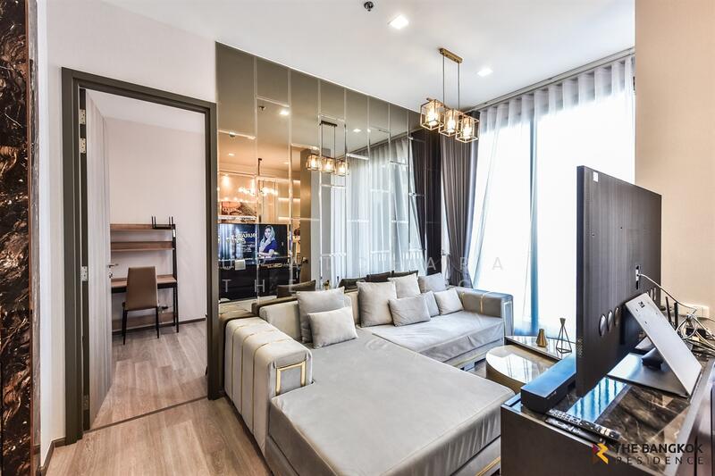 Rhythm Charoenkrung Pavillion, Bangkok