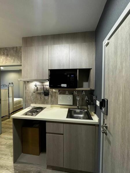 IDEO Mobi Charan Interchange, Bangkok