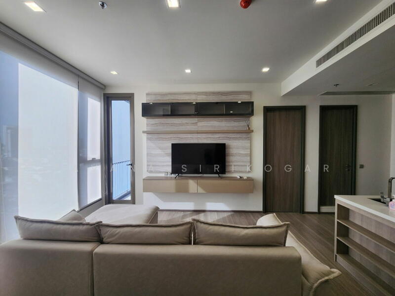 Rhythm Charoenkrung Pavillion, Bangkok