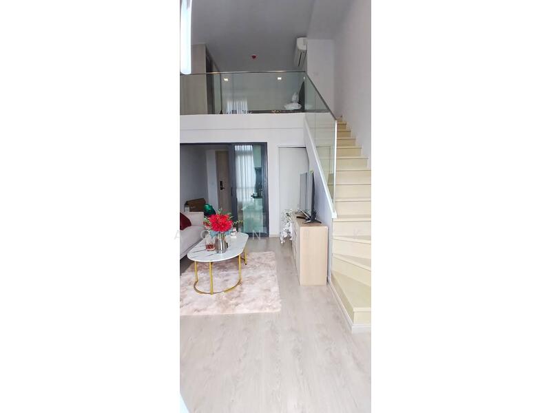 The Tree Pattanakarn-Ekkamai, Bangkok