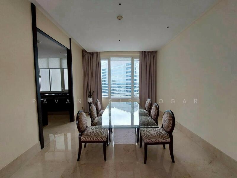 The Infinity, Bangkok