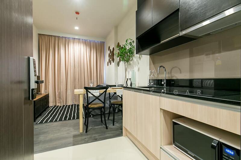 The Edge Sukhumvit 23, Bangkok