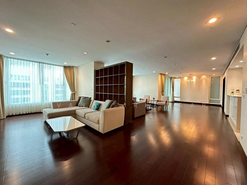 The Park Chidlom, Bangkok