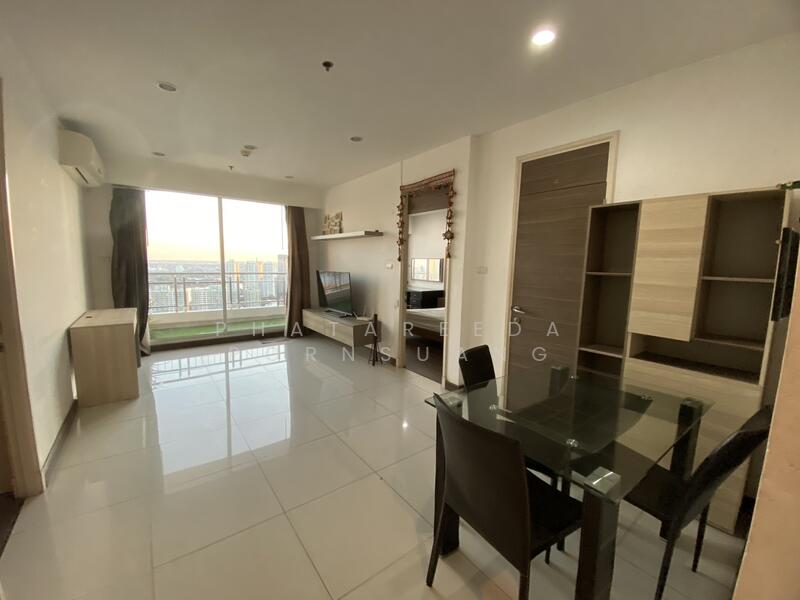 Supalai Prima Riva, Bangkok