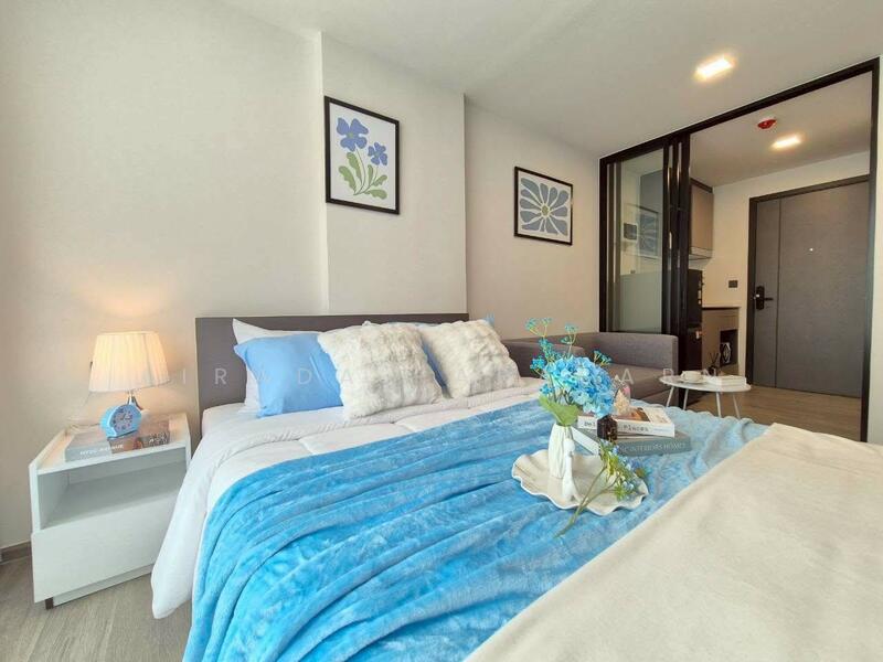 Atmoz Palacio Ladprao-Wanghin, Bangkok