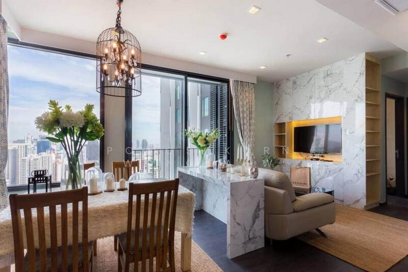 The Edge Sukhumvit 23, Bangkok