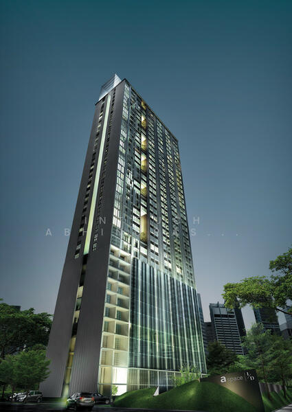 A Space Asoke-Ratchada, Bangkok