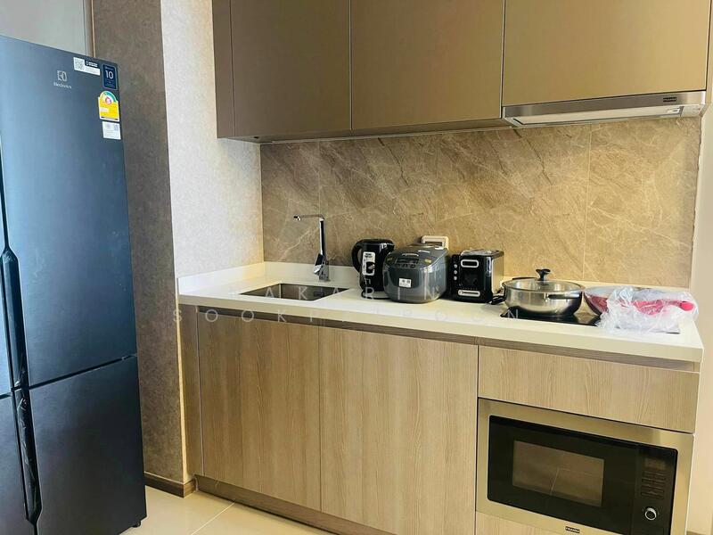 Rhythm Charoenkrung Pavillion, Bangkok