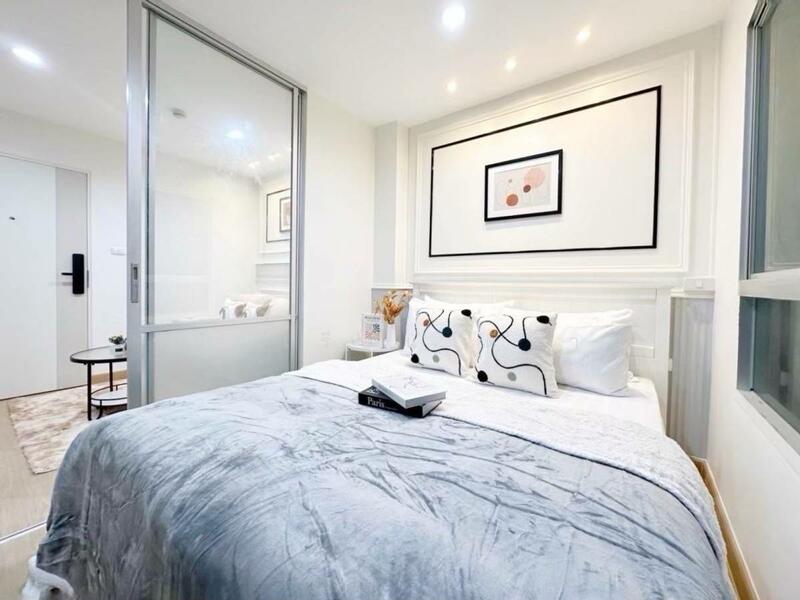 Lumpini Park Nawamin-Sriburapha : ลุมพินี พาร์ค นวมินทร์ - ศรีบูรพา, Bangkok