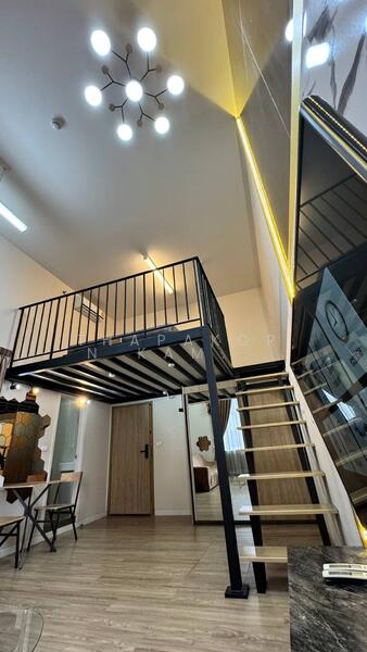 Blossom Condo @ Fashion Beyond, Bangkok