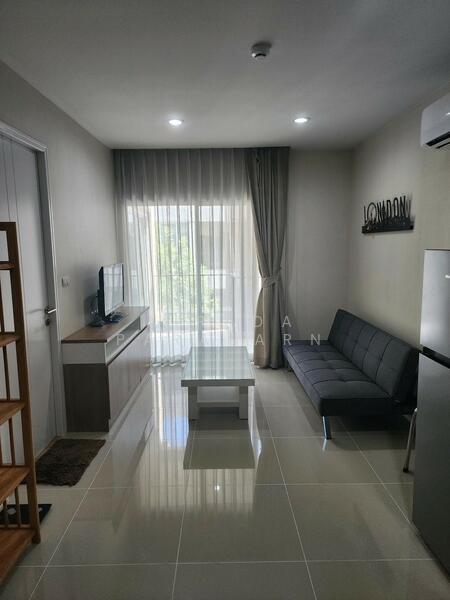 Happy Condo Ladprao 101, Bangkok