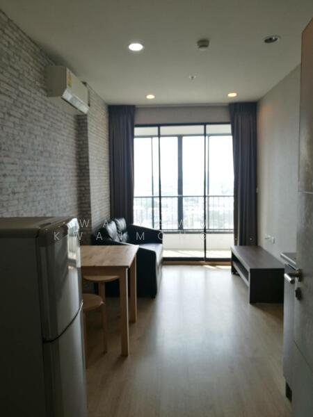 IDEO Sathorn Tha Phra, Bangkok