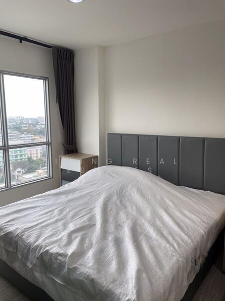 Aspire Ngamwongwan, Bangkok