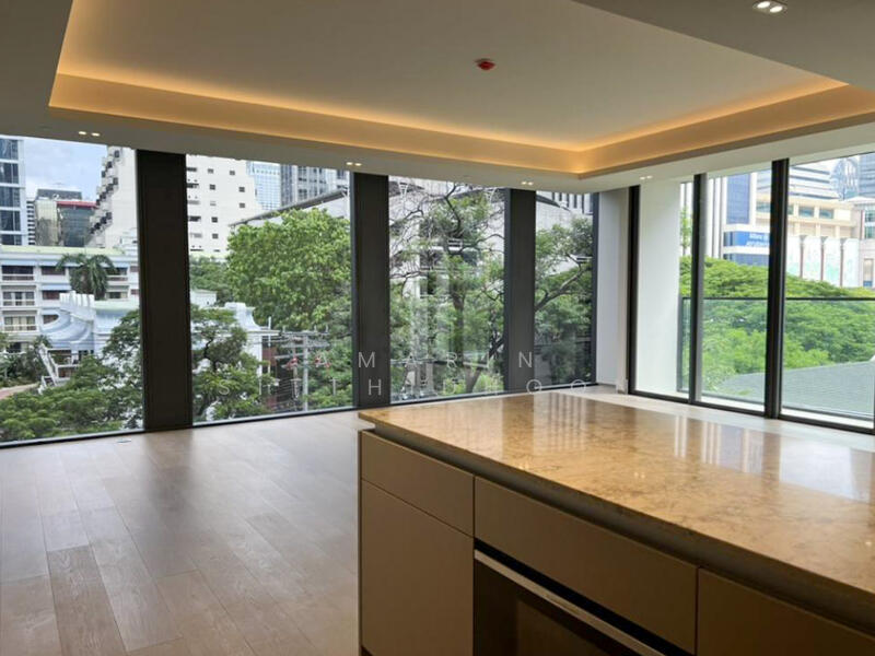 Tonson One Residence, Bangkok