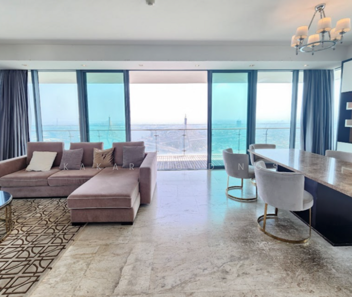 The Pano Rama 3, Bangkok