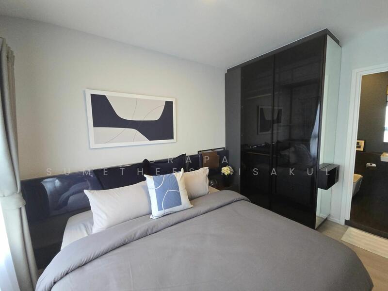 The Key MRT Phetkasem 48, Bangkok