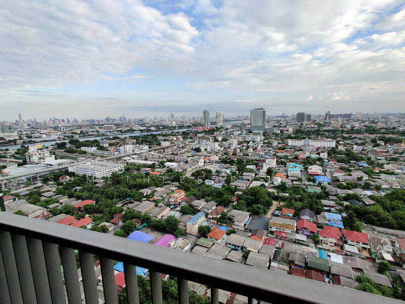 The Tree Rio Bang-Aor Station, Bangkok