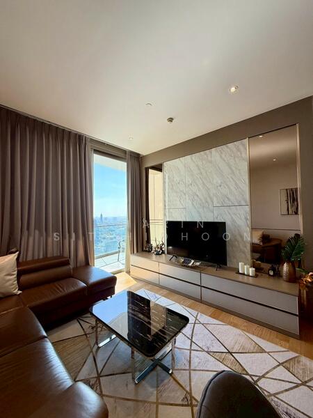 Magnolias Waterfront Residences, Bangkok