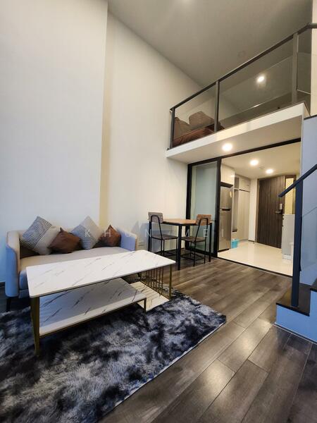 KnightsBridge Space Rama 9, Bangkok