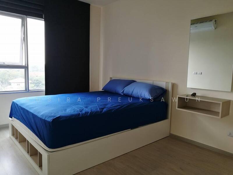 Aspire Ratchada-Wongsawang, Bangkok