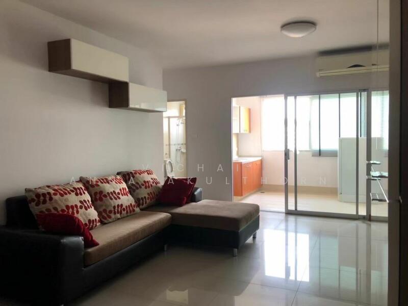 City Home Tha Phra Intersection, Bangkok