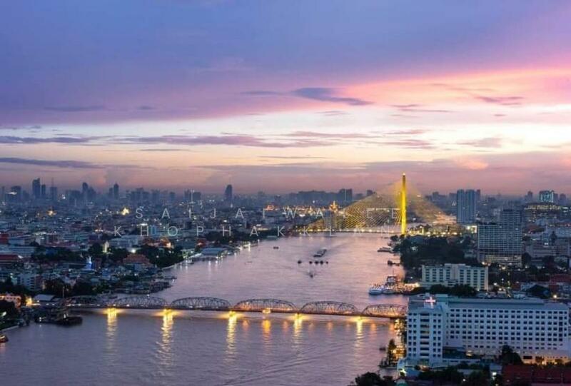 IDEO Charan 70-Riverview, Bangkok