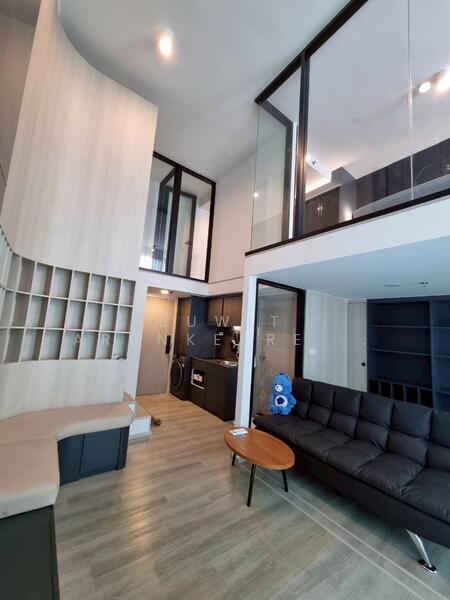 IDEO Charan 70-Riverview, Bangkok