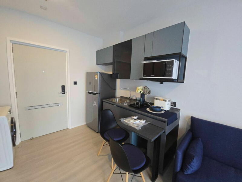 The Key MRT Phetkasem 48, Bangkok