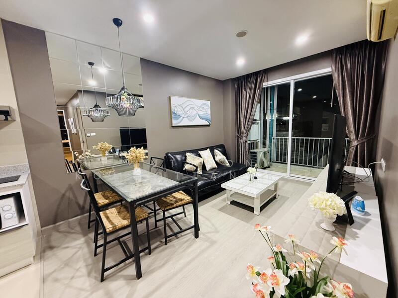 Happy Condo Ladprao 101, Bangkok