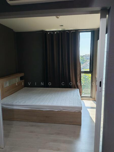 Chambers Chaan Ladprao-Wanghin, Bangkok