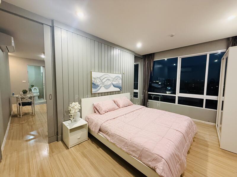 Happy Condo Ladprao 101, Bangkok