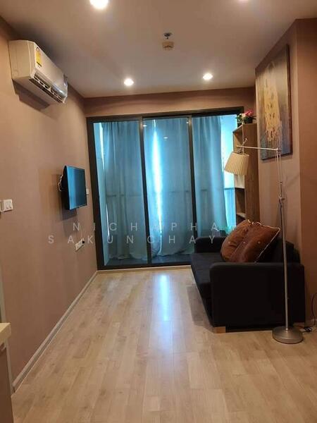 IDEO Mobi Charan Interchange, Bangkok