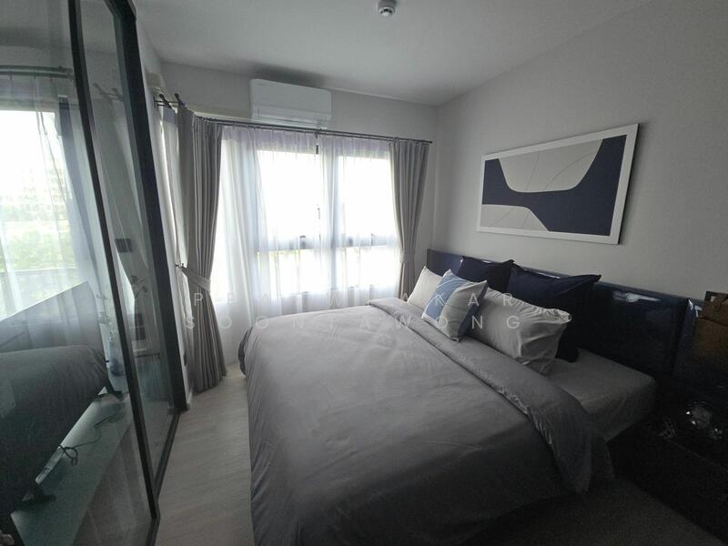 The Key MRT Phetkasem 48, Bangkok