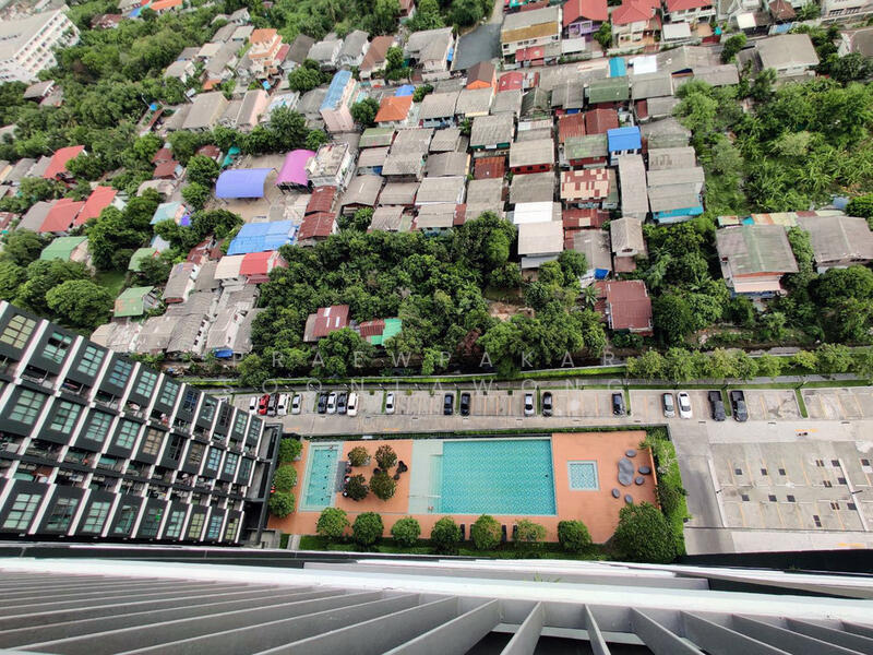 The Tree Rio Bang-Aor Station, Bangkok