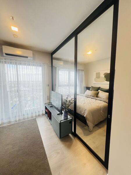 The Key MRT Phetkasem 48, Bangkok