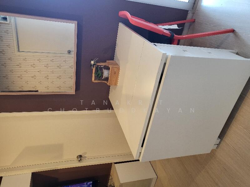 Aspire Sathorn - Taksin Timber Zone, Bangkok