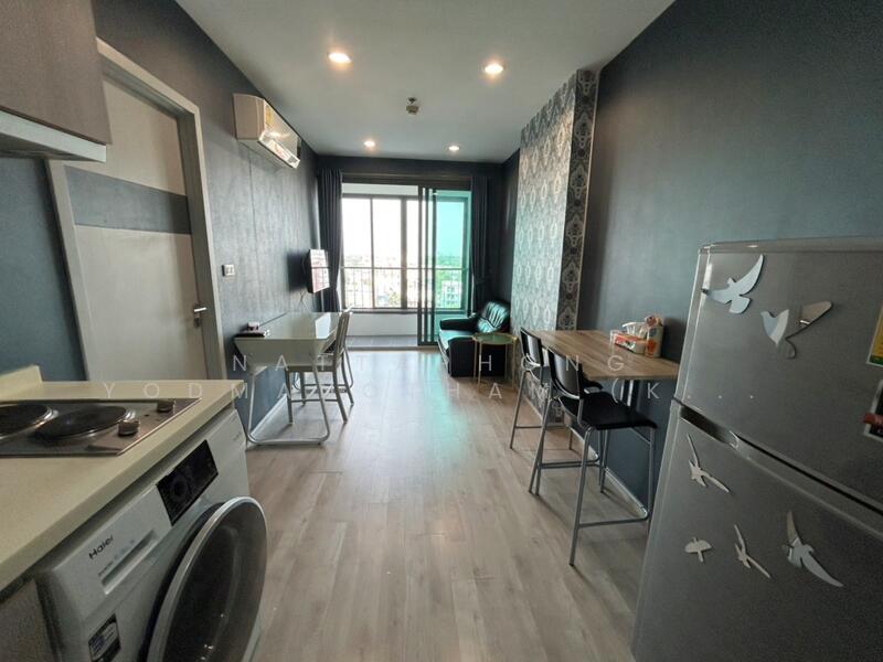 IDEO Mobi Charan Interchange, Bangkok