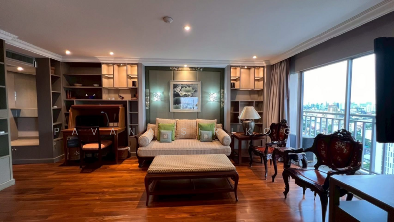 Sathorn Park Place, Bangkok