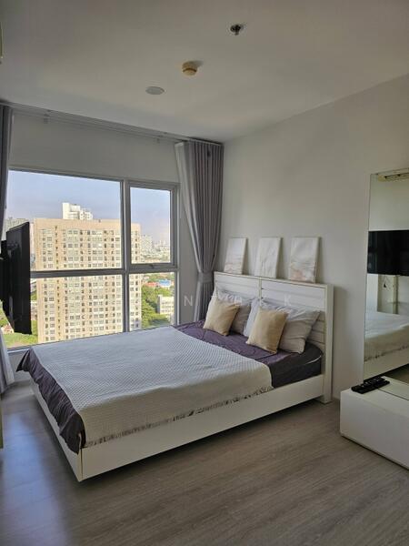 Aspire Sathorn - Taksin Timber Zone, Bangkok