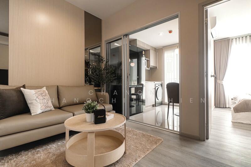 IDEO Charan 70-Riverview, Bangkok