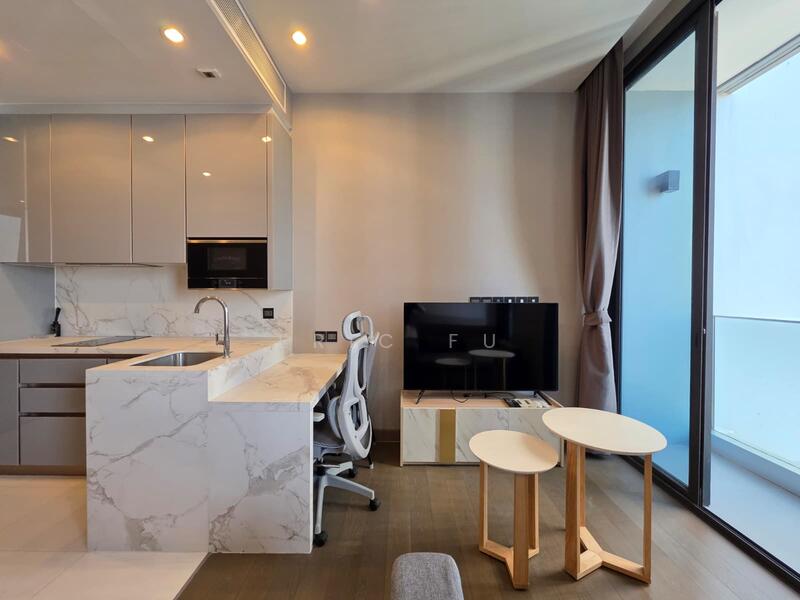 The Esse at Singha Complex, Bangkok