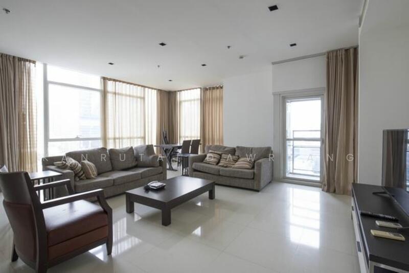 Athenee Residence, Bangkok