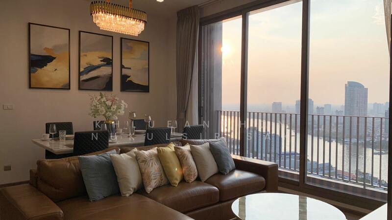 Rhythm Charoenkrung Pavillion, Bangkok