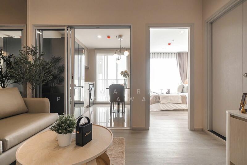 IDEO Charan 70-Riverview, Bangkok