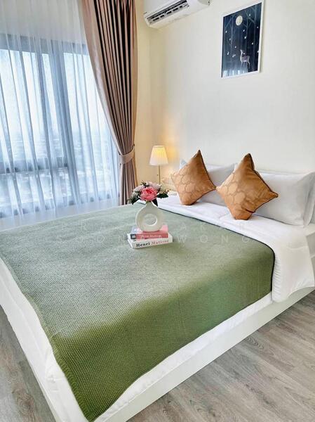 Rich Park @ Triple Station, Bangkok