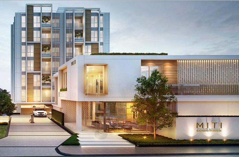 MITI Condo Ladprao-Wanghin, Bangkok